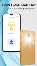 Loupe: Loupe + Torche screenshot