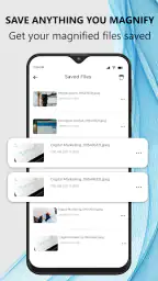 Loupe: Loupe + Torche screenshot