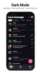 Love Messages: Text SMS screenshot