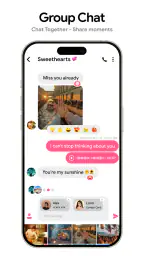 Love Messages: Text SMS screenshot