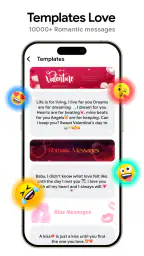 Love Messages: Text SMS screenshot