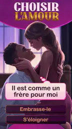 Love Quest: Créez votre récit screenshot