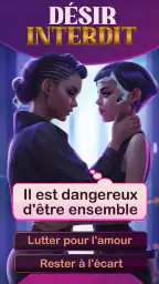 Love Quest: Créez votre récit screenshot