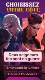 Love Quest: Créez votre récit screenshot