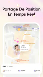 Love8 - Appli pour les couples screenshot