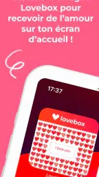 Lovebox - L'Amour à Distance screenshot