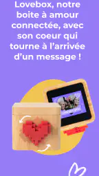 Lovebox - L'Amour à Distance screenshot