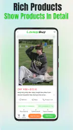 Lovegobuy screenshot