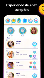Loverz: Jeux histoire d'amour screenshot