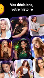 Loverz: Jeux histoire d'amour screenshot