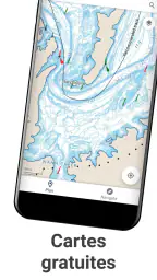 Lowrance, application de pêche screenshot