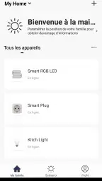 LSC Smart Connect screenshot