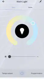 LSC Smart Connect screenshot