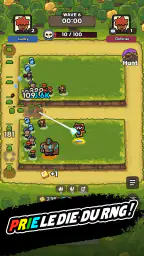 Lucky Defense screenshot