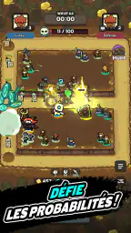 Lucky Defense screenshot