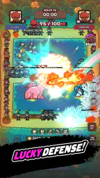 Lucky Defense screenshot