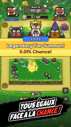 Lucky Defense screenshot