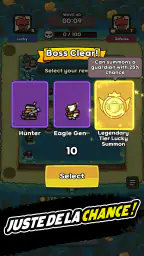 Lucky Defense screenshot