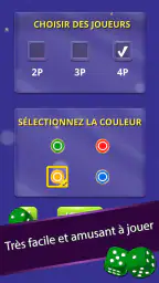 Ludo screenshot