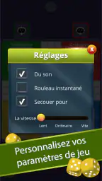 Ludo screenshot