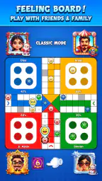 Ludo Buzz - Multiplayer Game screenshot