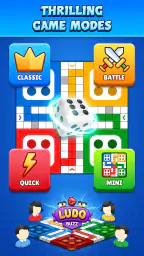Ludo Buzz - Multiplayer Game screenshot