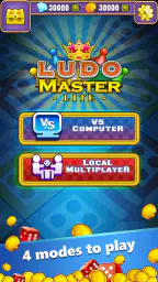 Ludo Master™ Lite - Dice Game screenshot