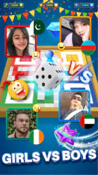 Ludo Online Dice Board Game screenshot