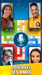 Ludo Party: Amusant jeu de dés screenshot