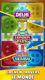 Ludo Party: Amusant jeu de dés screenshot