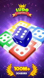Ludo SuperStar- jeu de société screenshot
