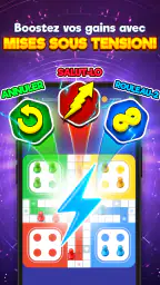Ludo SuperStar- jeu de société screenshot