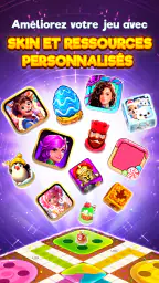 Ludo SuperStar- jeu de société screenshot