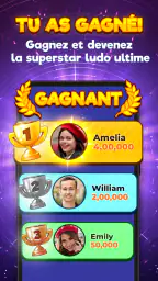 Ludo SuperStar- jeu de société screenshot