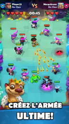 LUDUS・Jeu de Strategie Guerre screenshot
