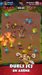 LUDUS・Jeu de Strategie Guerre screenshot