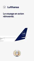 Lufthansa screenshot