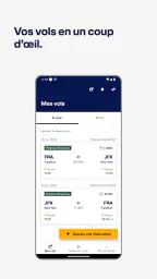 Lufthansa screenshot
