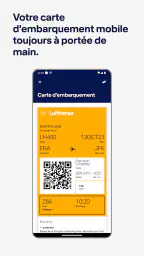 Lufthansa screenshot