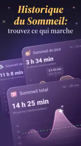 Luli - Suivi Sommeil de Bébé screenshot