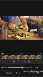 LumaFusion: Montage vidéo pro screenshot