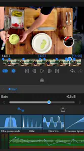 LumaFusion: Montage vidéo pro screenshot