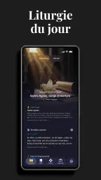 Lumen: Bible & Prières screenshot