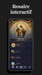 Lumen: Bible & Prières screenshot