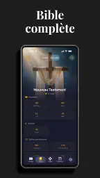 Lumen: Bible & Prières screenshot