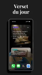 Lumen: Bible & Prières screenshot