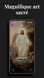 Lumen: Bible & Prières screenshot
