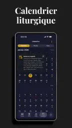 Lumen: Bible & Prières screenshot