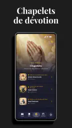Lumen: Bible & Prières screenshot