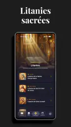 Lumen: Bible & Prières screenshot
